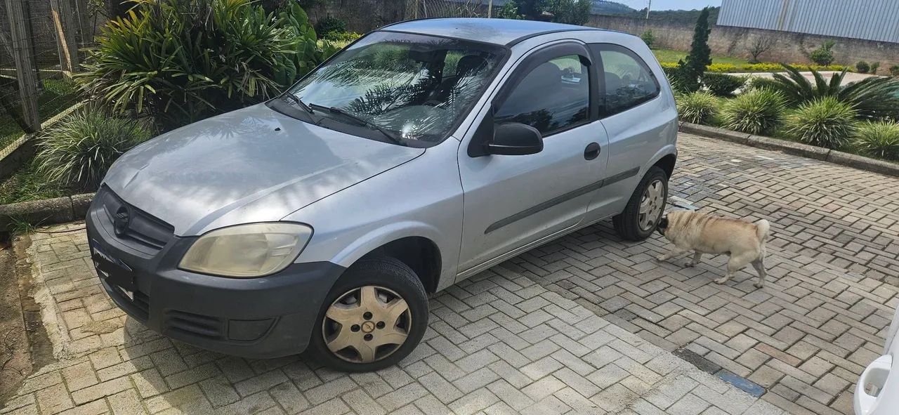 Chevrolet Celta CELTA LIFE/ LS 1.0 MPFI 8V FLEXPOWER 3P 2008