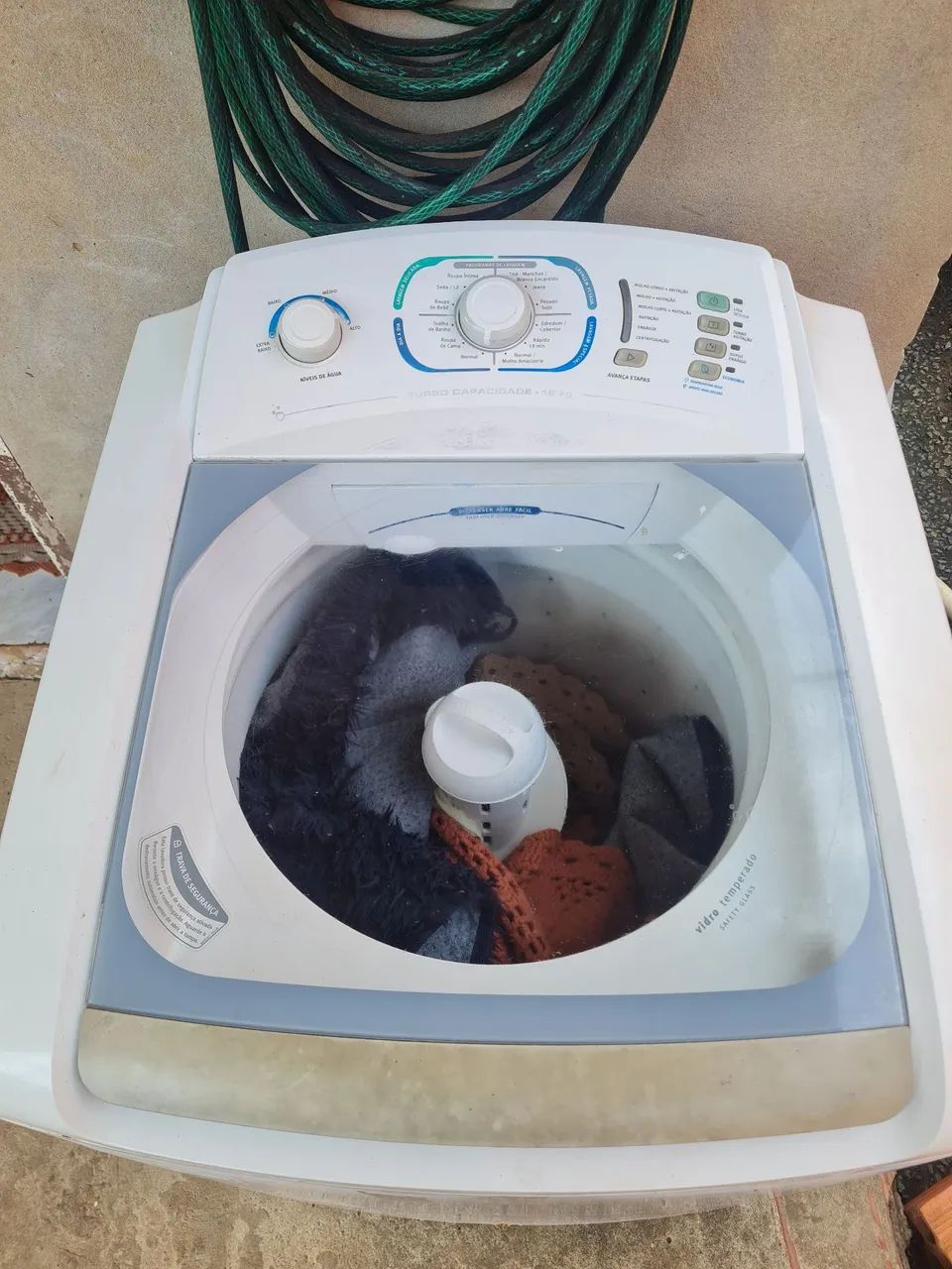 MAQUINA DE LAVAR FAZ TUDO - Foto 2