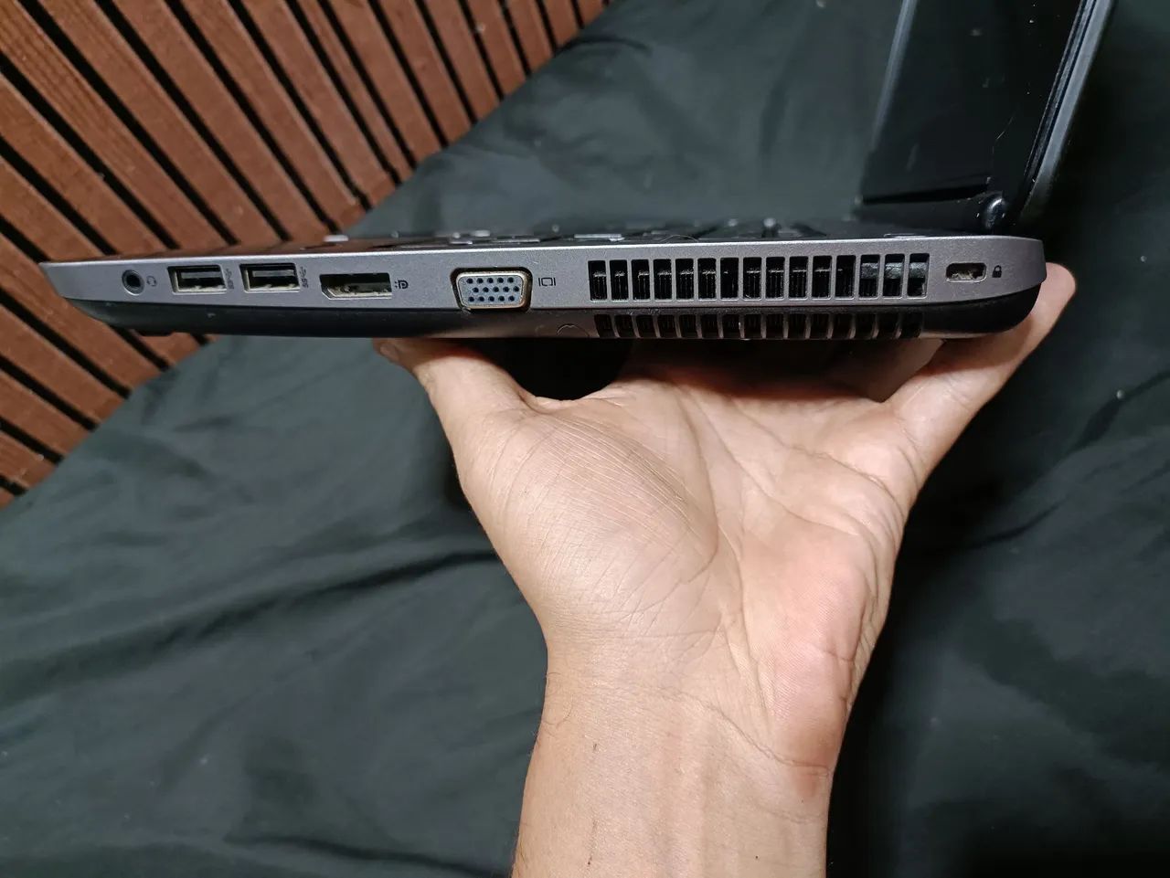 Notebook i7 4° , 8 ram ,500 GB , bateria ok , super rápido e conservado  - Foto 4