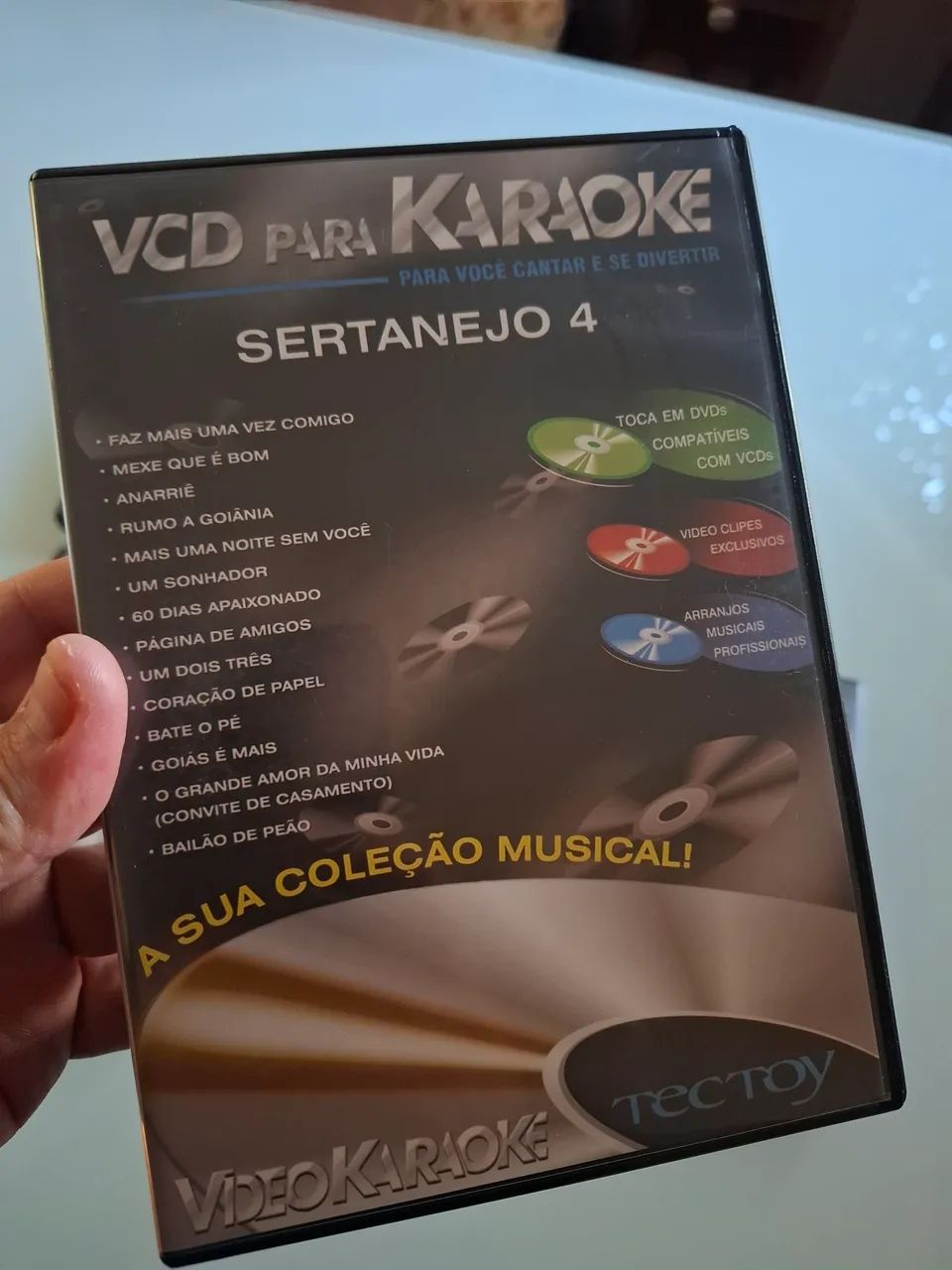 5 mídias para Karaokê!  - Foto 3