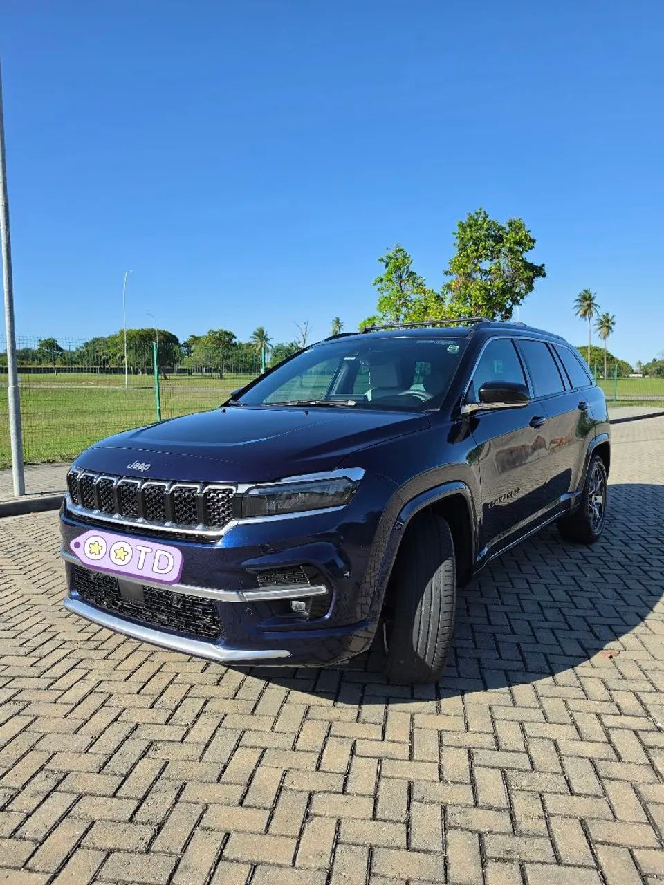 Jeep Commander Commander Overland T270 1.3 TB Flex Aut. 2022