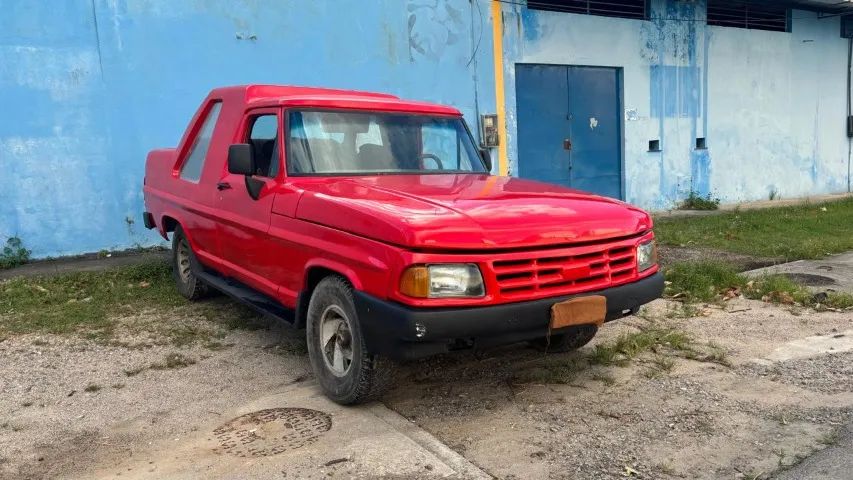 Ford F-1000 F-1000 SR XK Deserter Diesel 1990