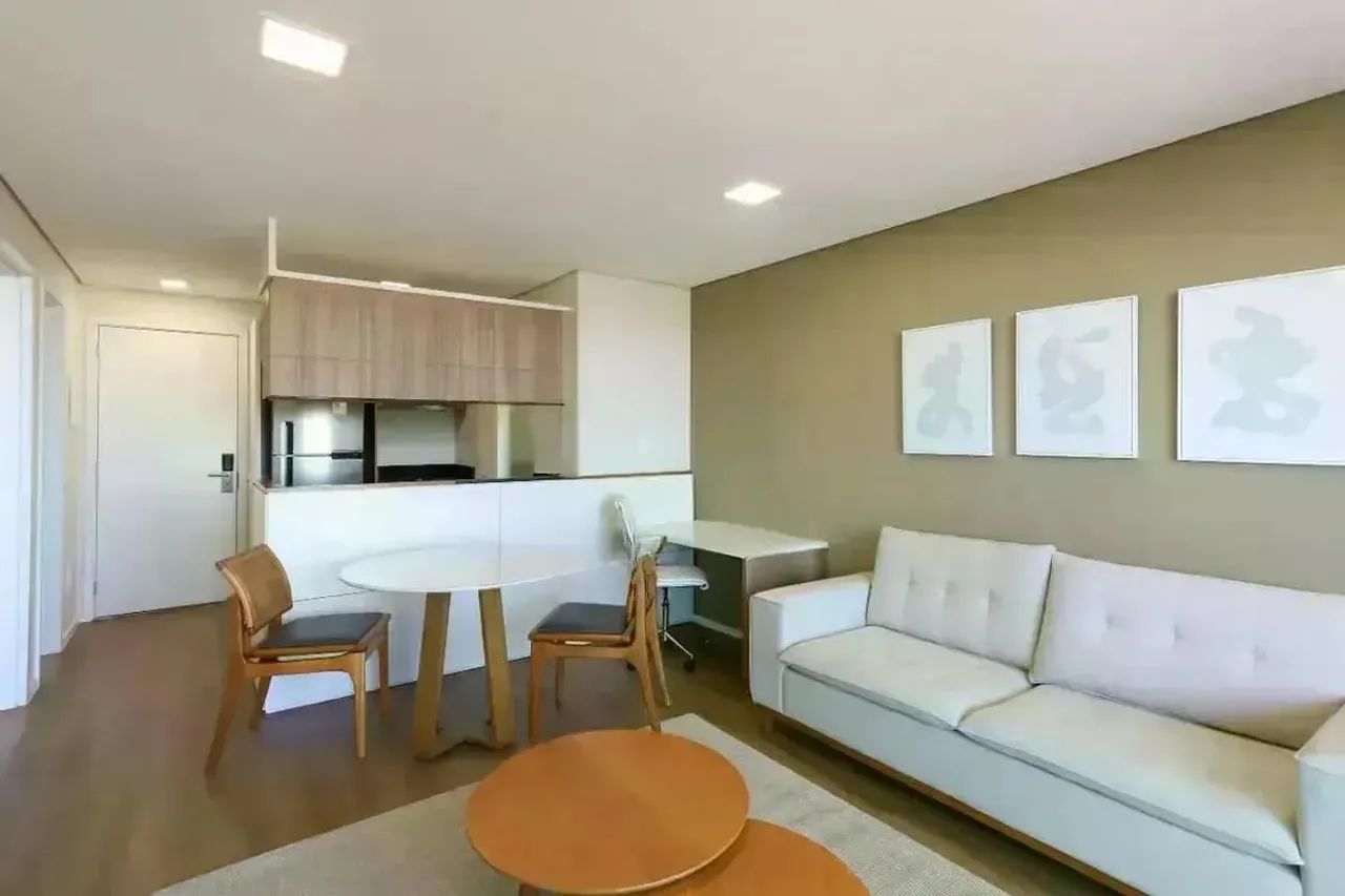 Apartamento à venda com 57m², 1 quarto e 1 vaga - Foto 5