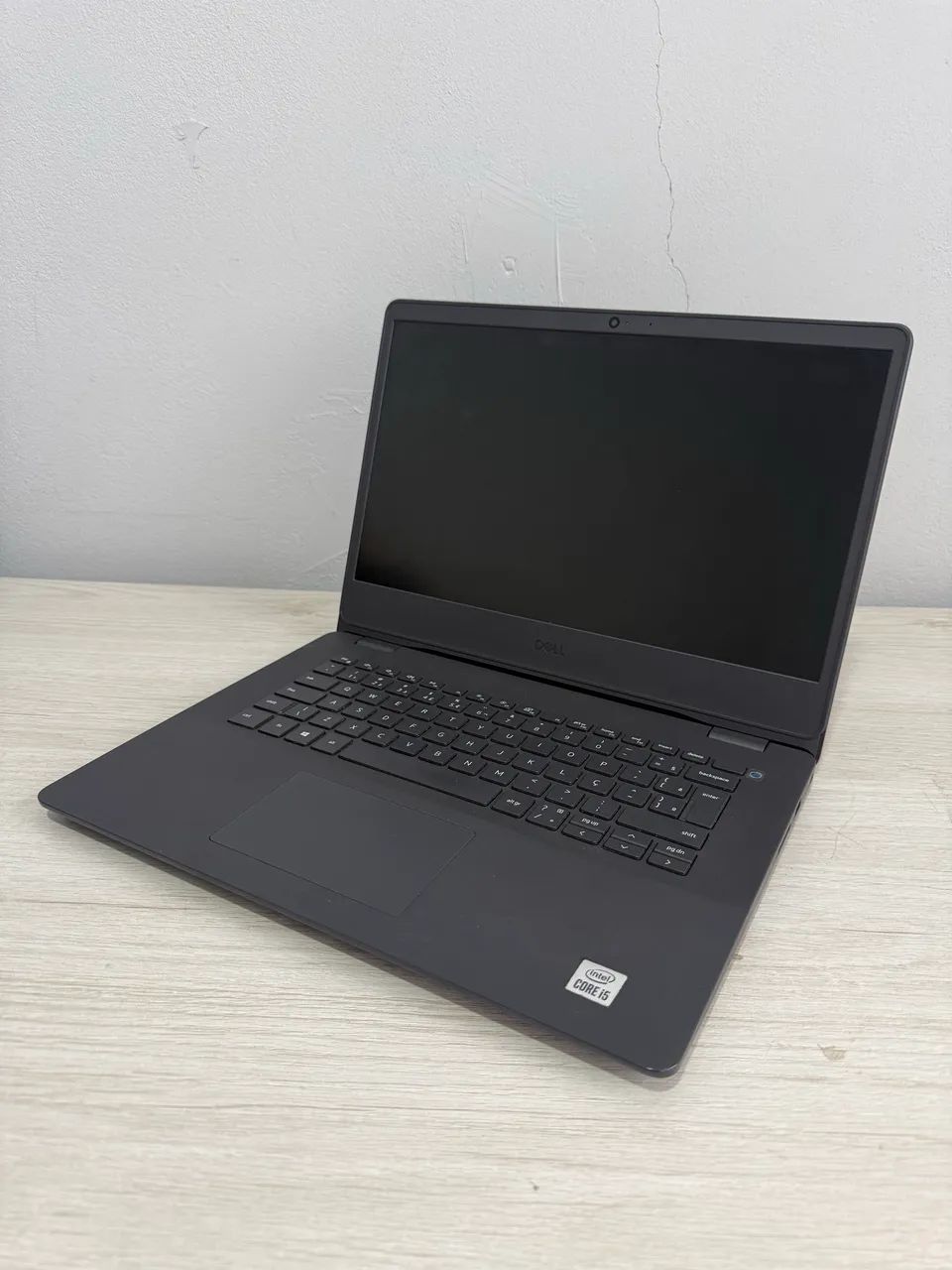 NOTEBOOK DELL CORE i5 10ª GERAÇÃO 16GB DE RAM SSD 256GB