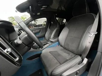 Volvo C40 Recharge Pure Eletric (elétrico) 2022 - Foto 5
