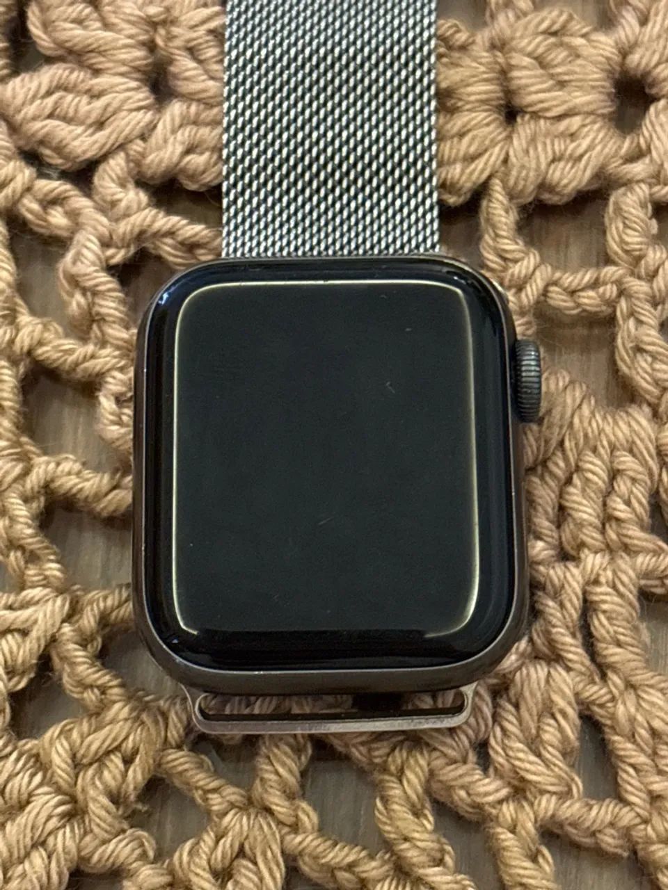 Apple Watch Series 5 - 40mm perfeito estado - Foto 5