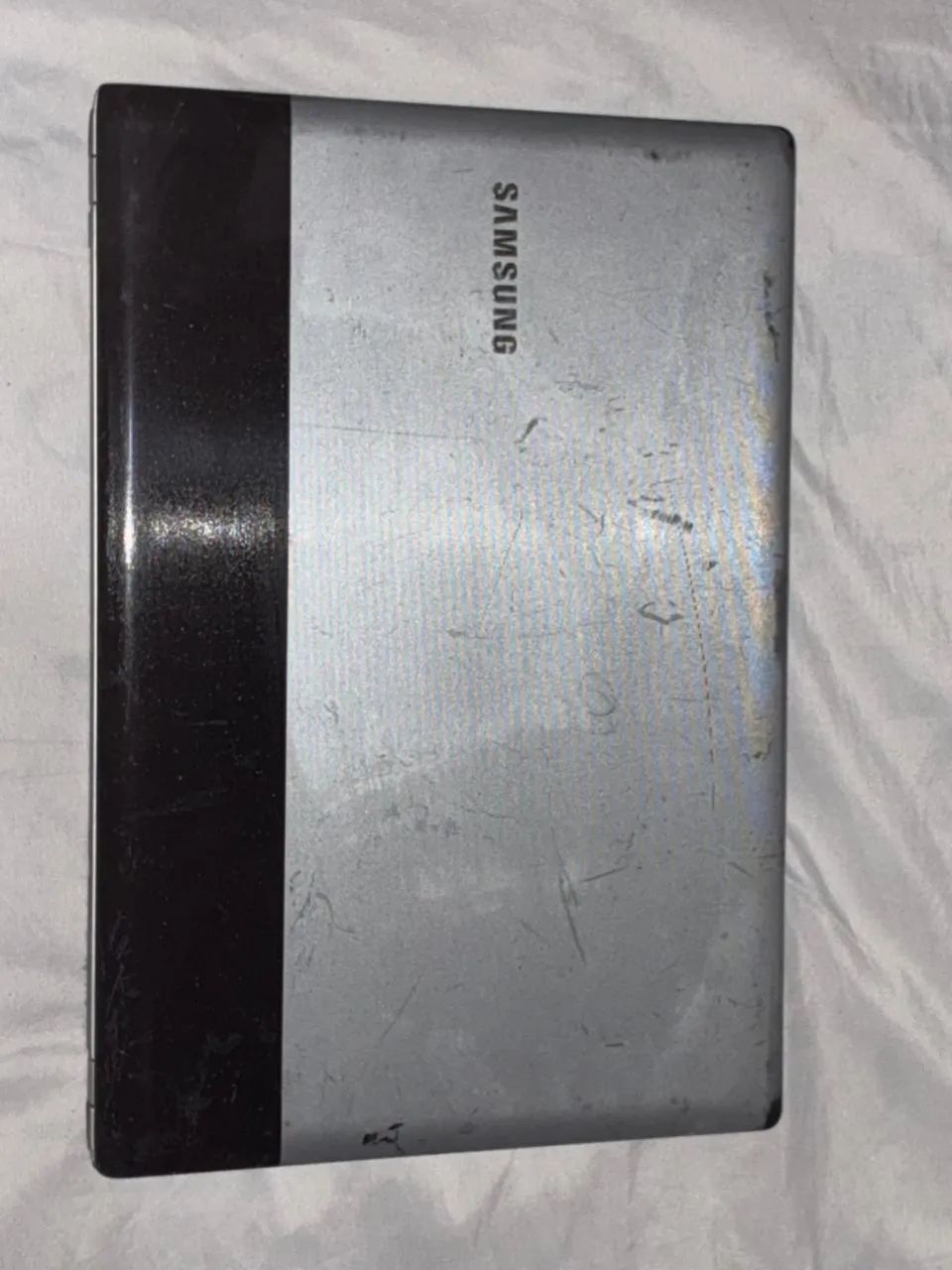 Notebook Samsung RV411 14? - Funcionando  - Foto 2