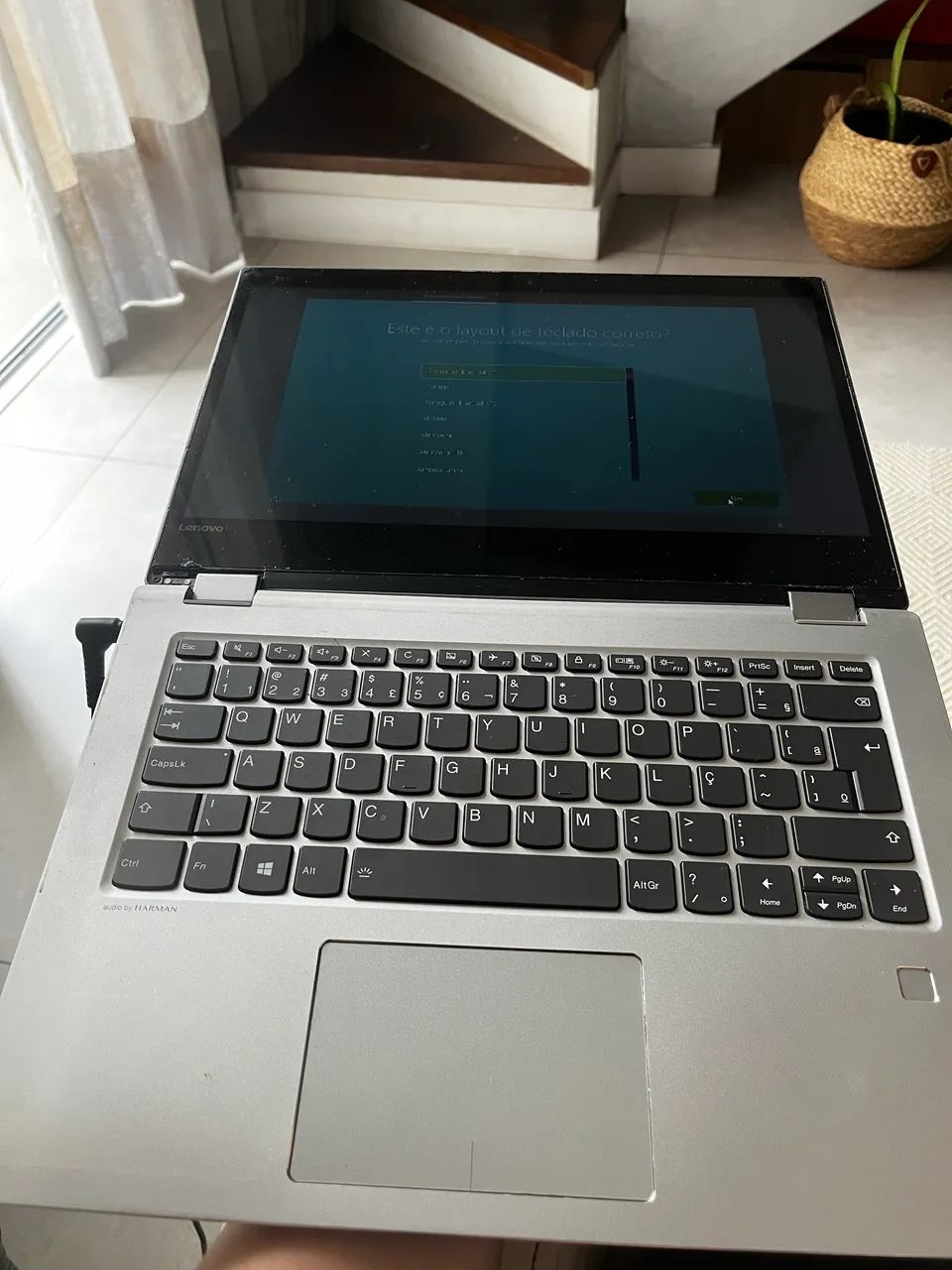 Notebook YOGA LENOVO - Foto 3