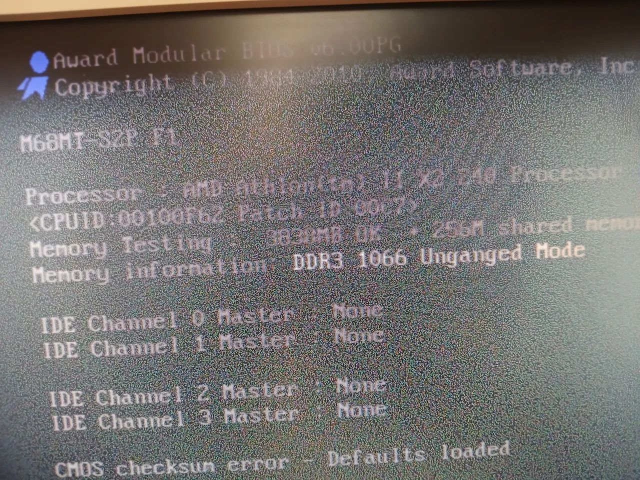 kit amd athlon x2 240 4 4gb ram DDR3 - Foto 3