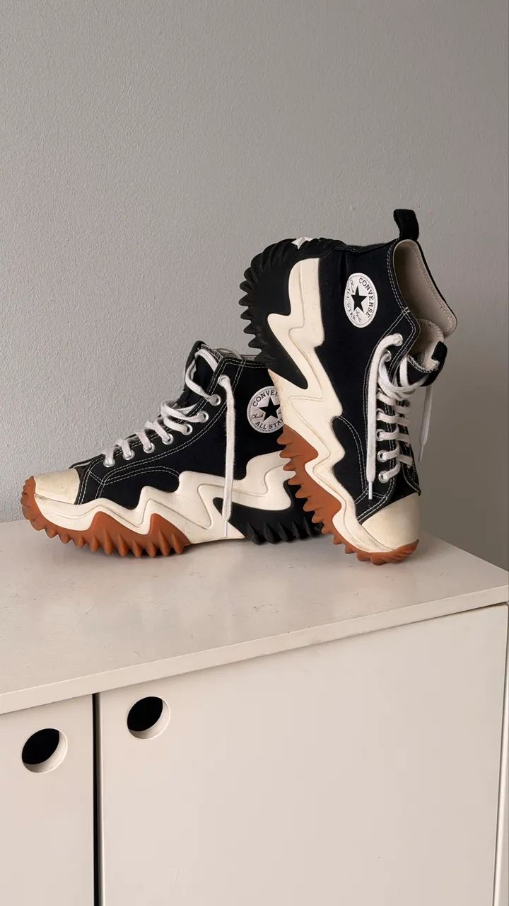 Converse Run Star Motion 41 Usado