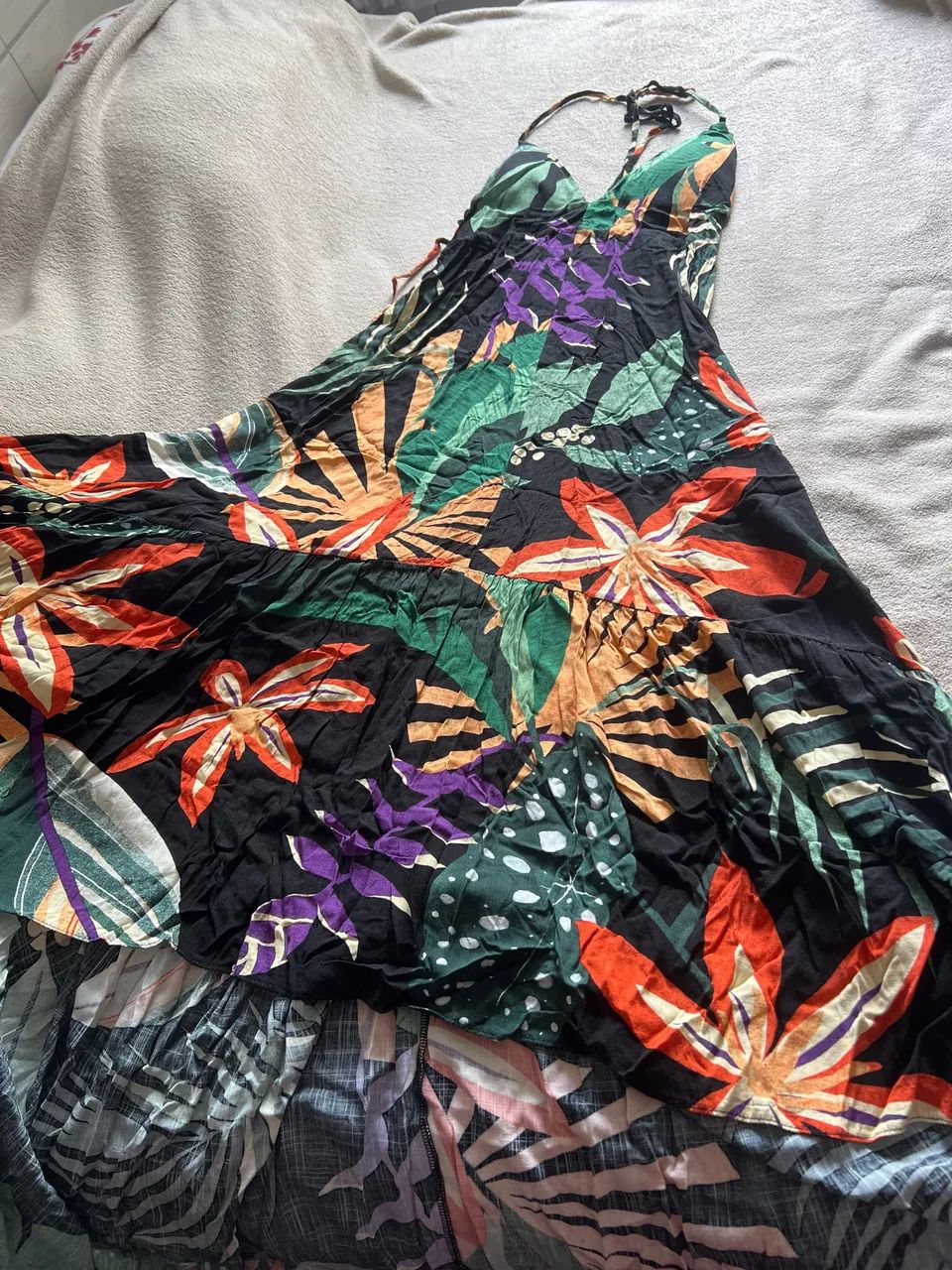 Vestido longo - Over - Foto 3