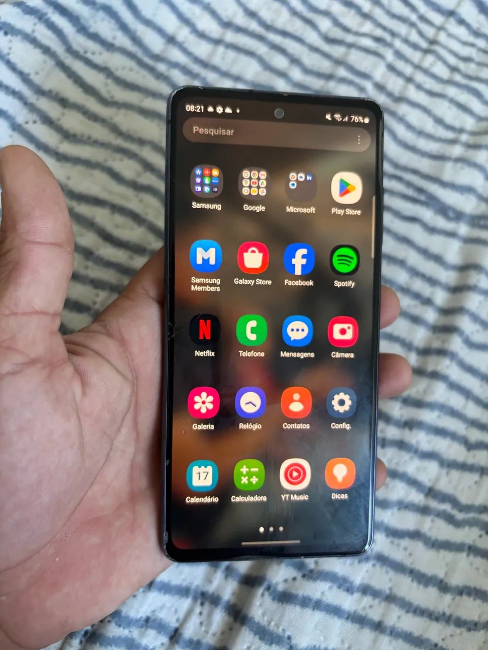 S20 FE SAMSUNG 