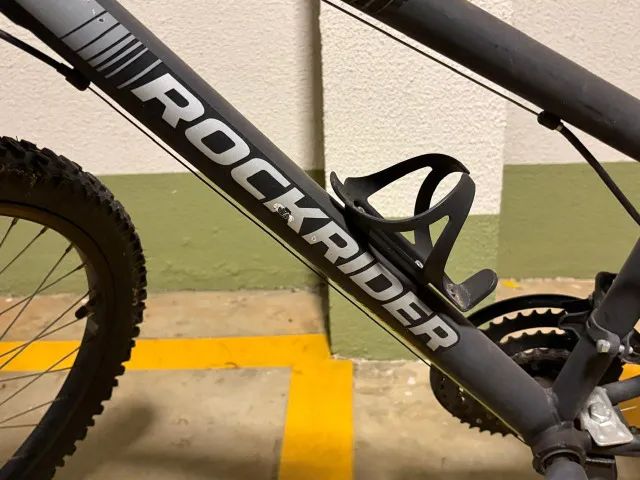 Bicicleta Rockrider - Foto 2