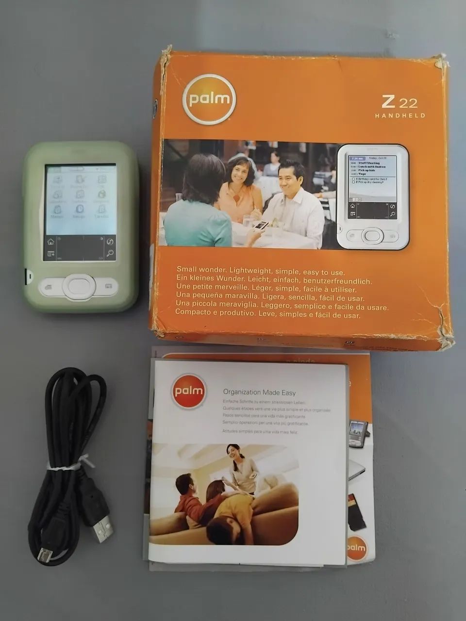 Palm Z22