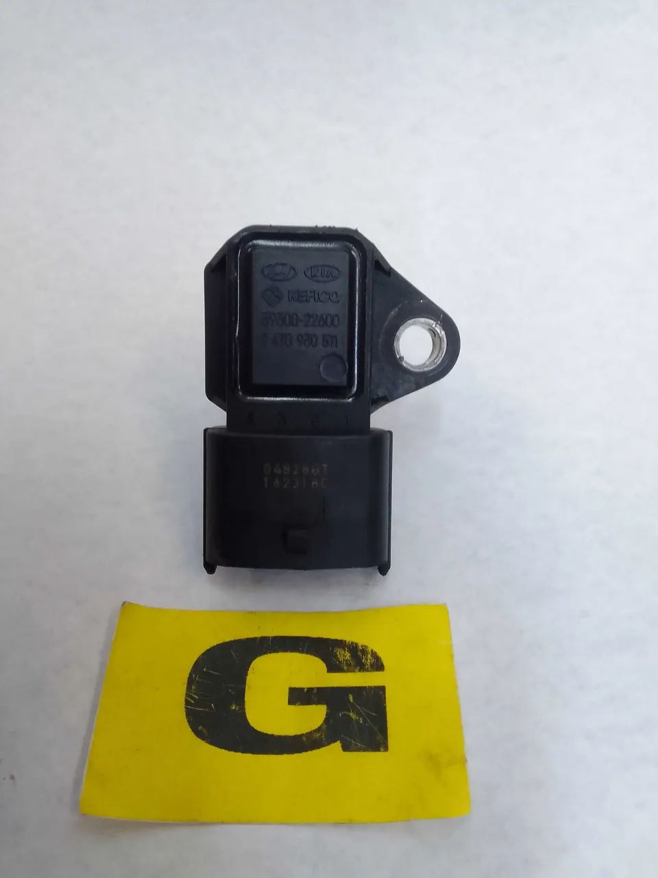 Sensor Mapa E Informações Hyundai I30 2011/2012 - Foto 2