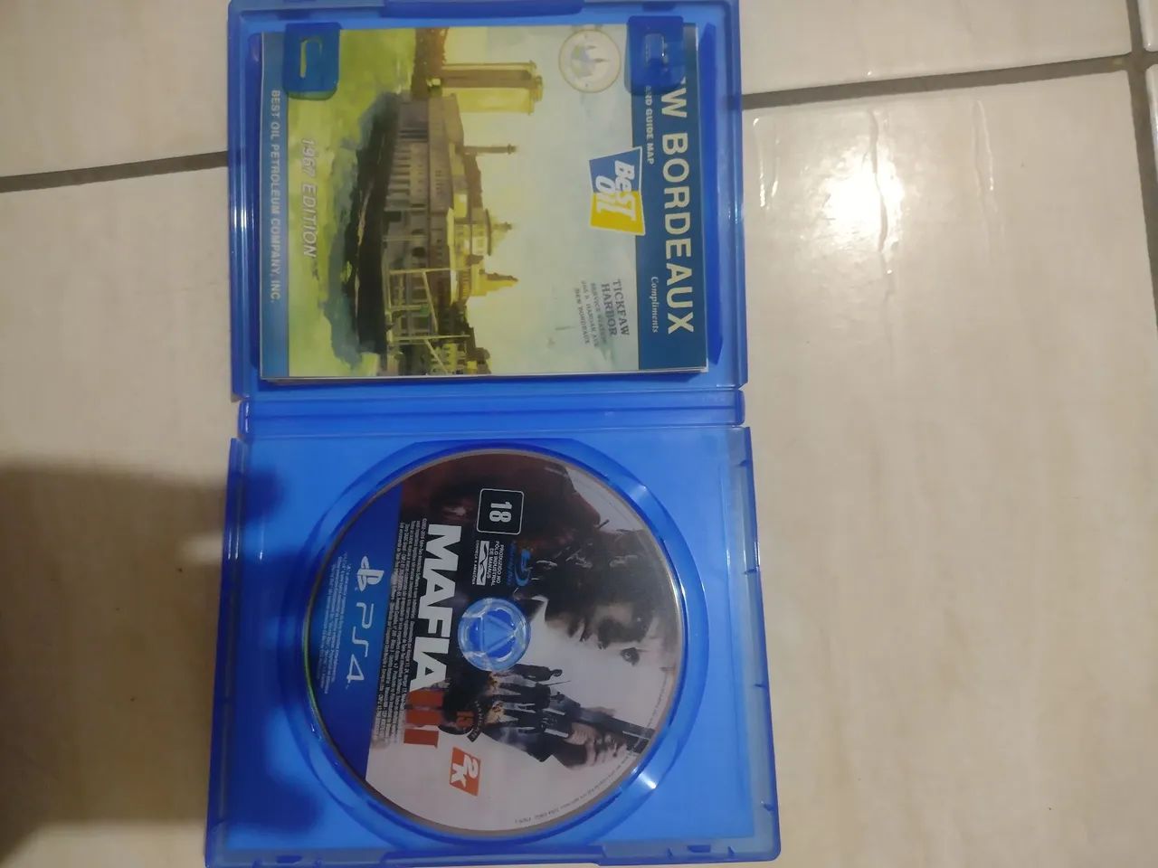 Máfia PS4  - Foto 2