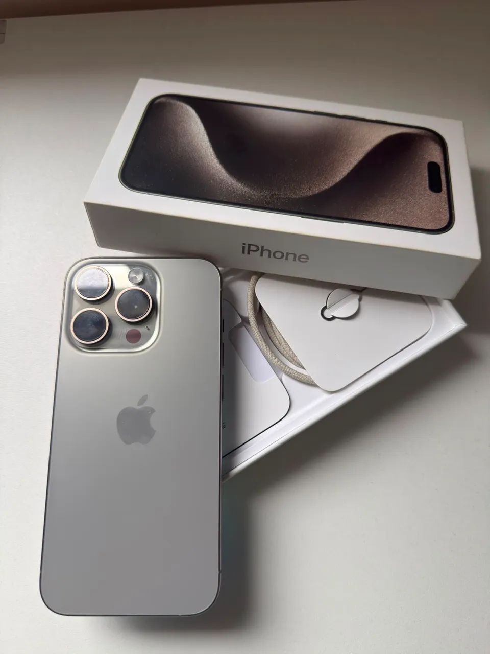 iPhone 15 Pro
