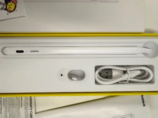 Caneta Baseus para iPad - Nova - Foto 4