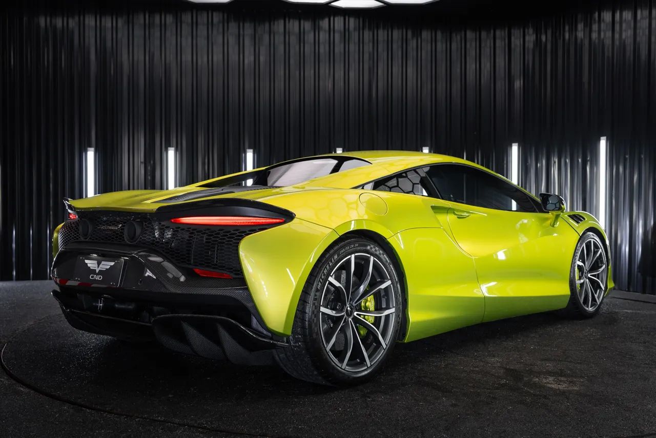 McLaren Artura Coupe 3.0 V6 2p (Híbrido), foto 13 de 20