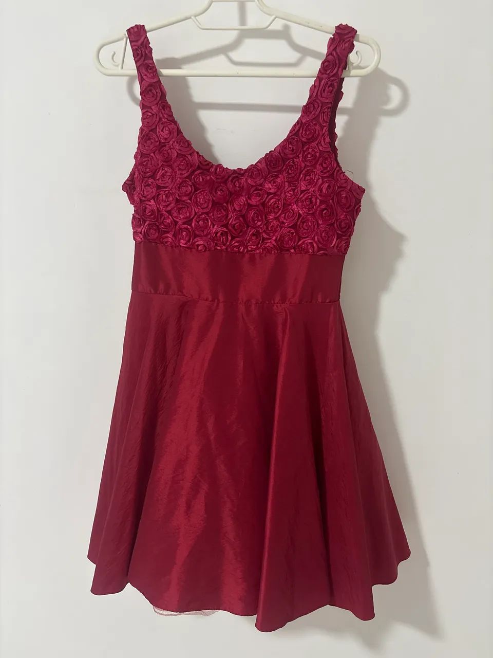 Vestido Vermelho - Foto 3