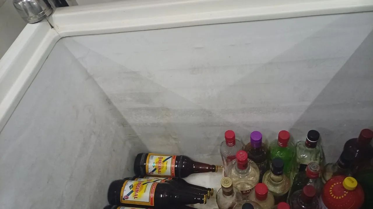 Freezer branco  - Foto 2
