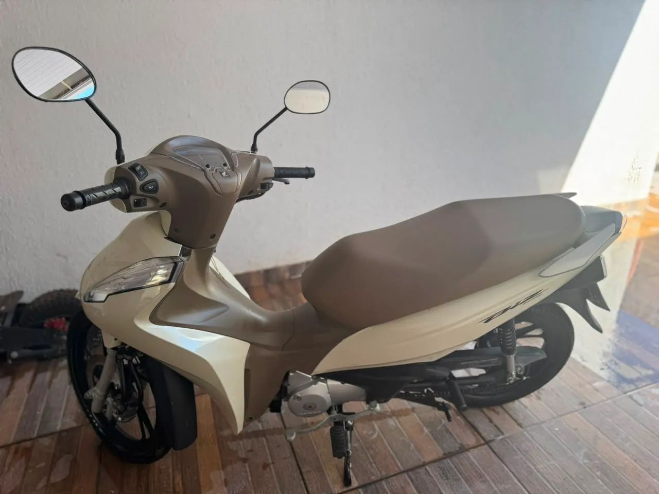 Biz 125 Flex 