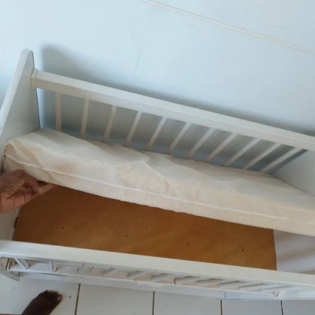 Mini berço  - Foto 5
