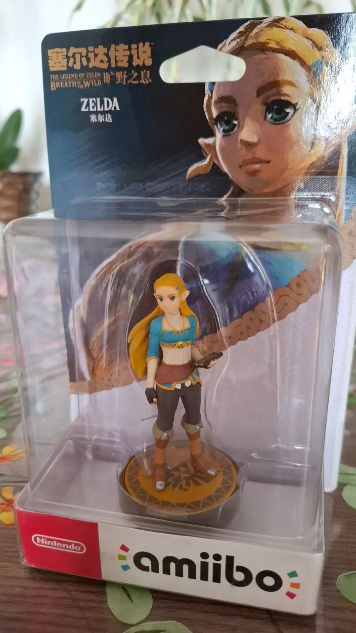 Amiibo 'The Legend of Zelda' - Link Rider