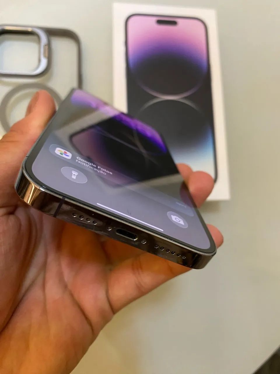 iPhone 14 Pro Max 128gb - Foto 4