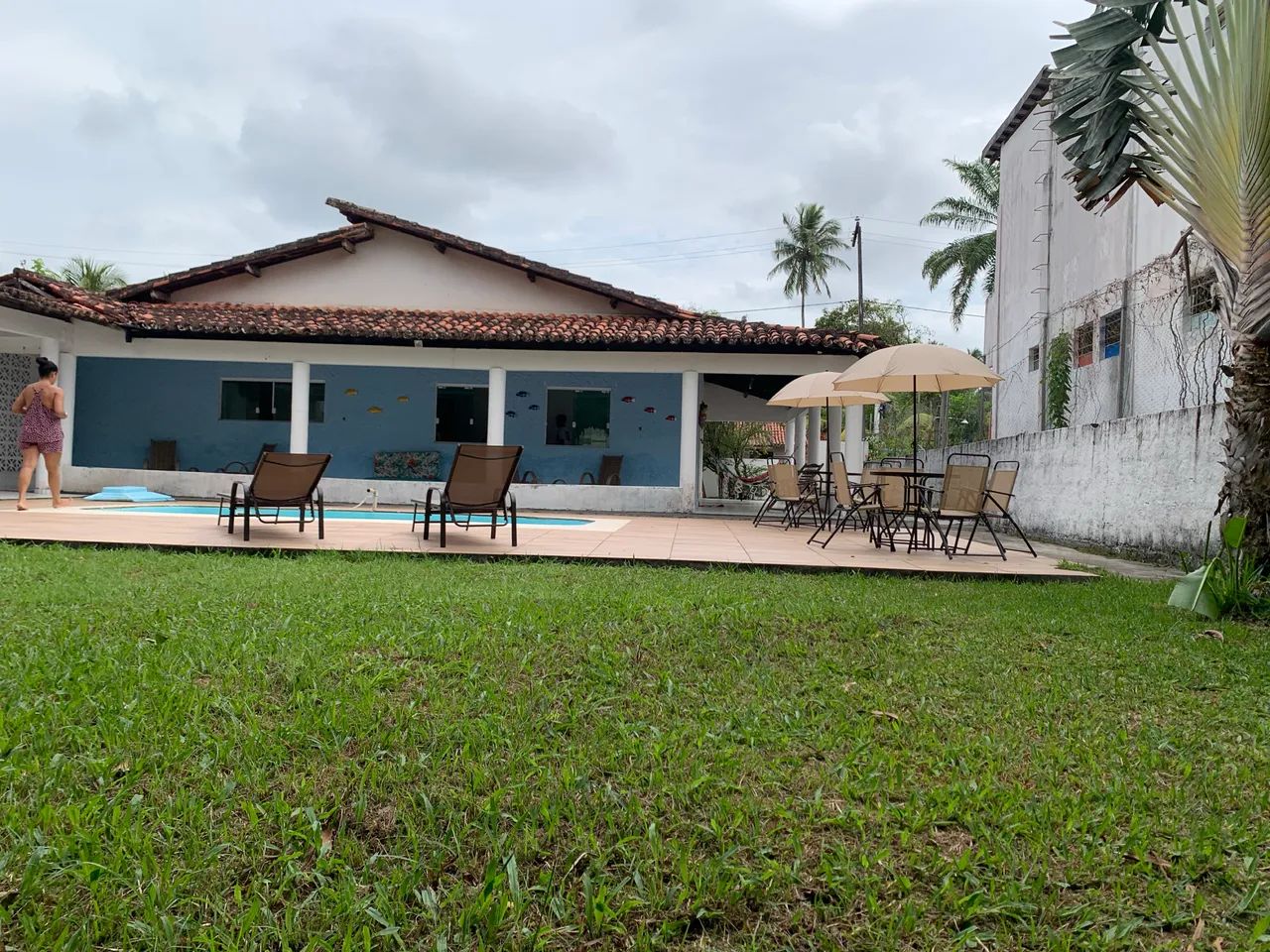 PACOTE CARNAVAL CASA COM PISCINA EM BARRA GRANDE ILHA. 4/4, 2 Suites, a 200m DA PRAIA - Foto 2