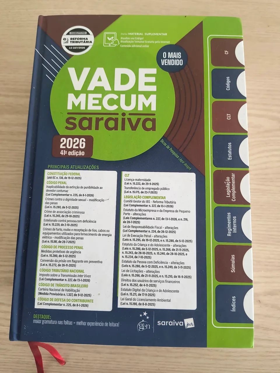 Vade Mecum Saraiva 