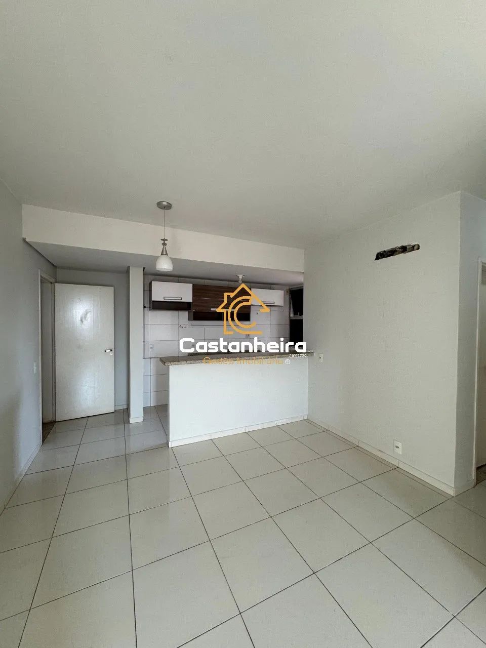 Apartamento 02 quartos sendo 01 suite- plano diretor norte - Foto 4