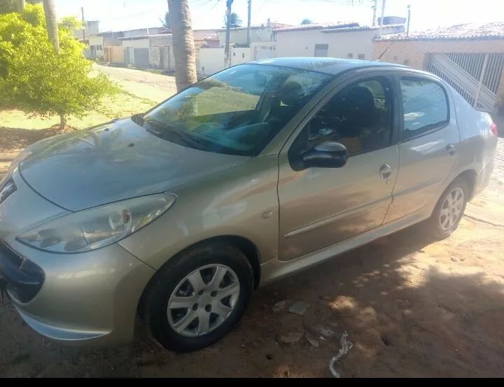 Peugeot 207 2011