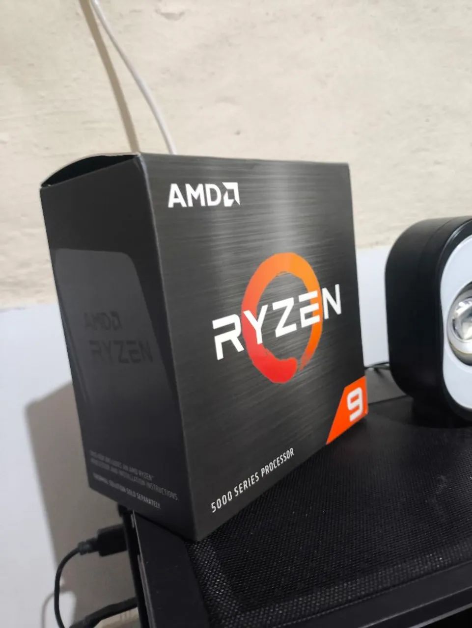 AMD Ryzen 9 5950X - lacrado  - Foto 2