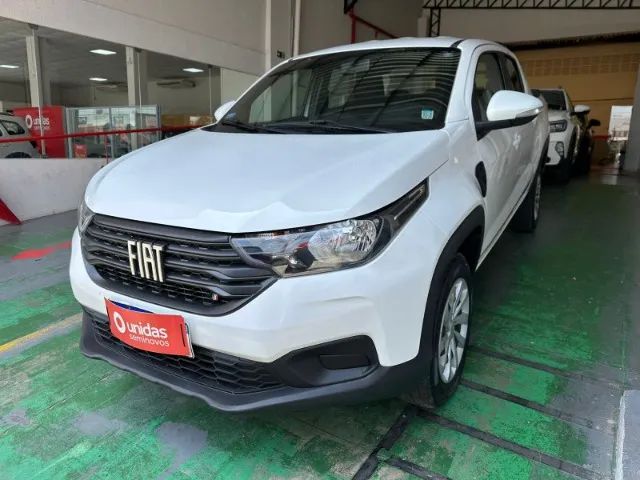 Fiat Strada Strada Freedom 1.3 Flex 8V CD 2024