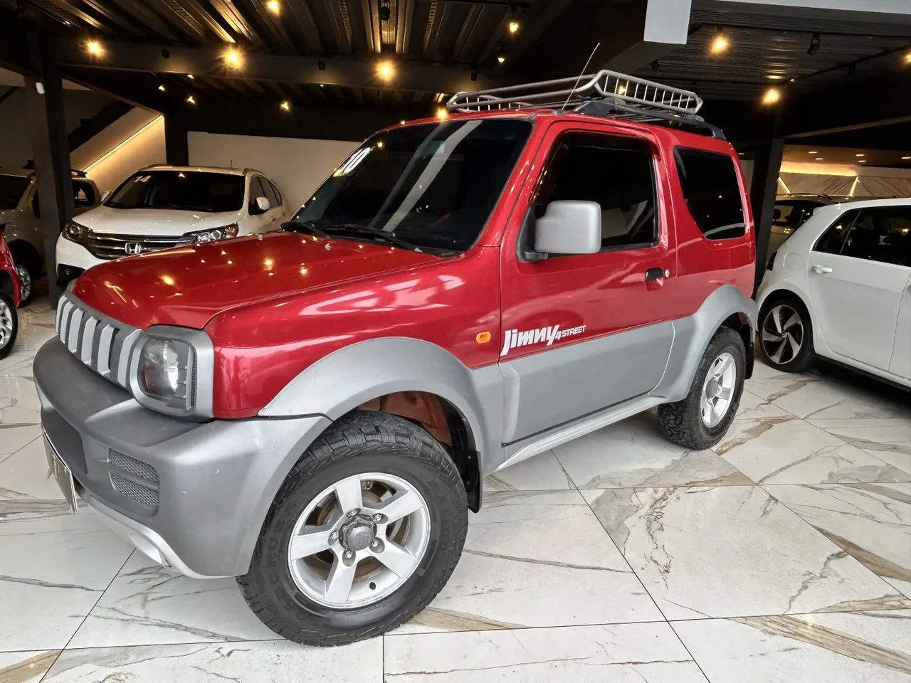 Suzuki Jimny Jimny Sierra 4YOU ALLGRIP 1.5 16V Mec. 2010