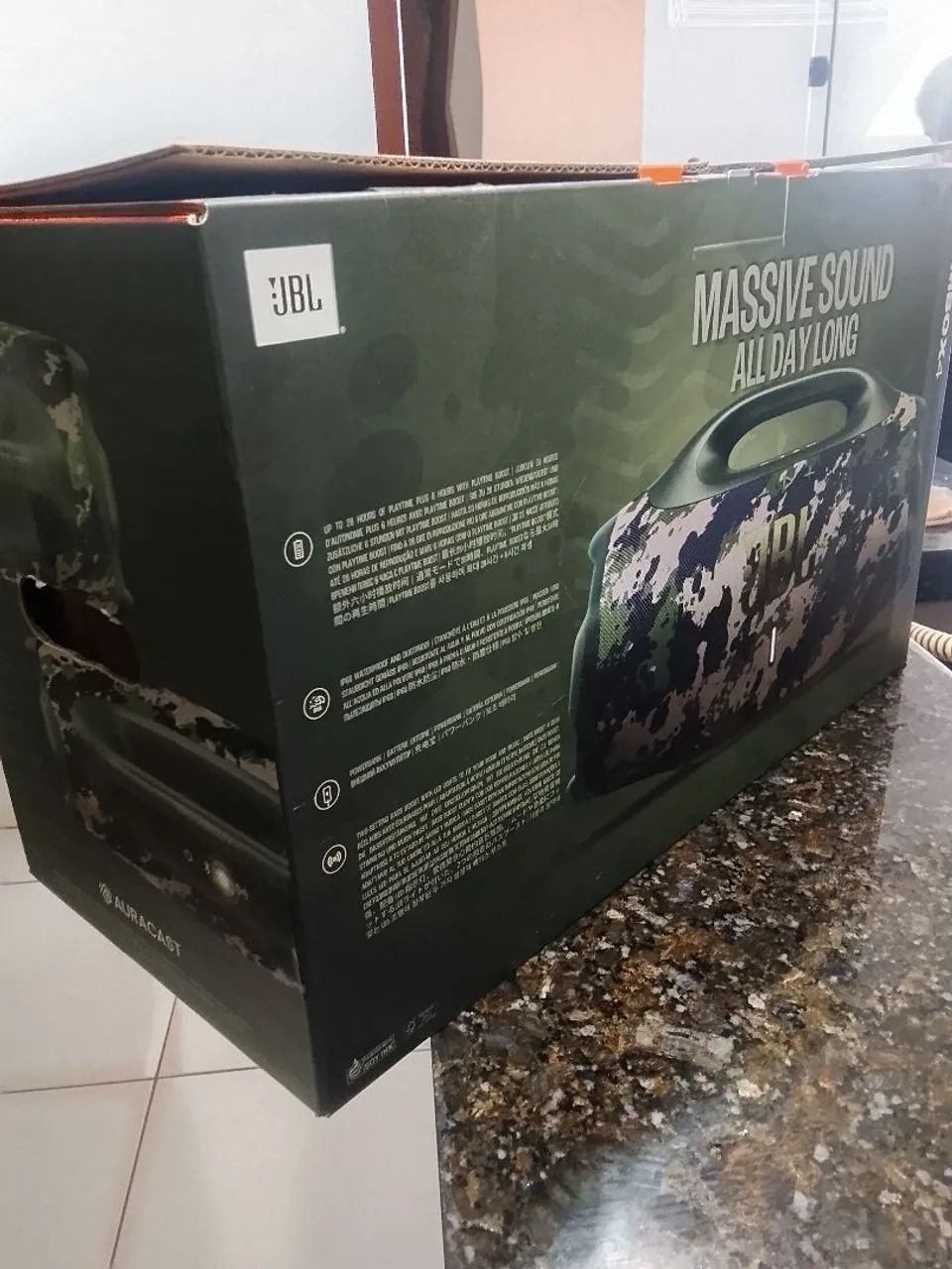 JBL Bombox 4 - Foto 2