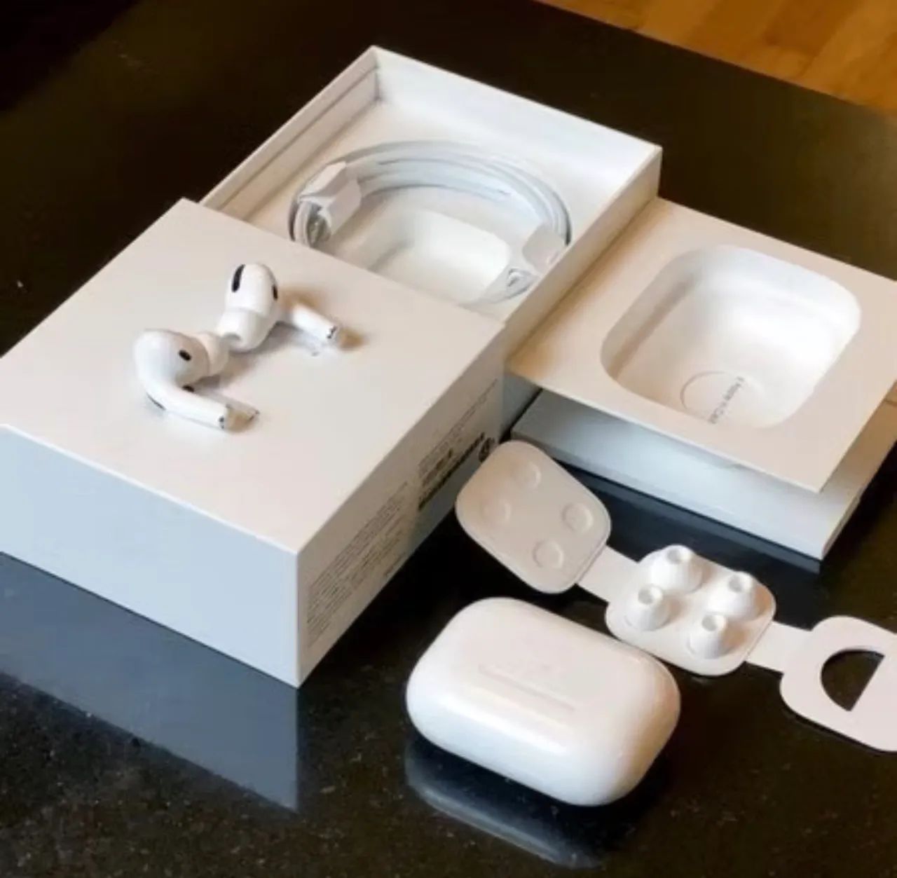 Fone de Ouvido Sem Fio AirPods Pro 6 - Foto 2
