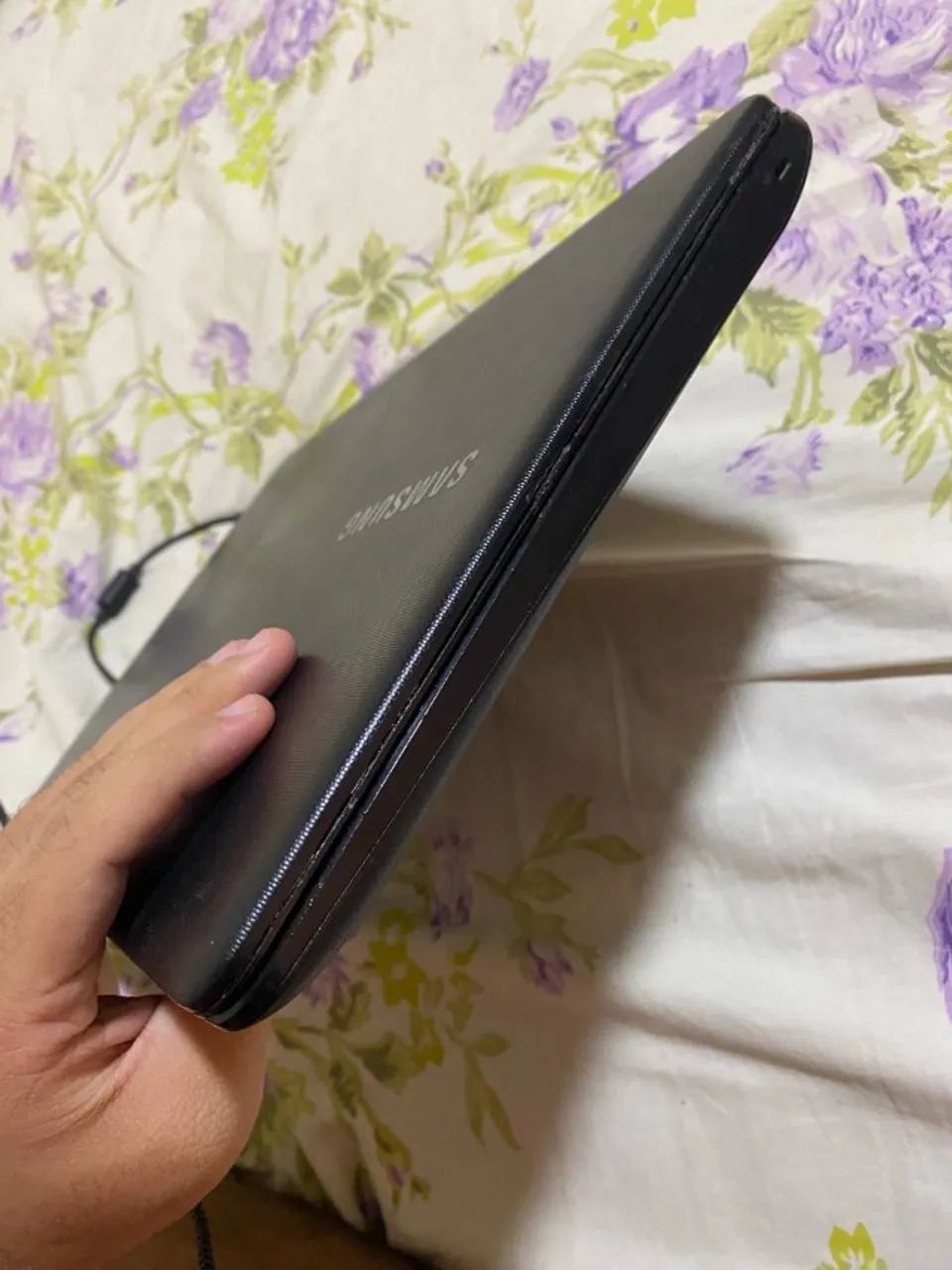 Notebook Samsung E34 i3, 4GB de RAM, SSD 500GB, 15,6'' - Foto 2