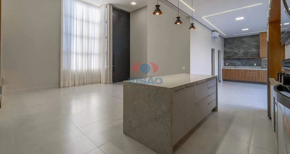 CASA MODERNA COM PISCINA E 3 SUÍTES NO DONA LUCILLA - Foto 4