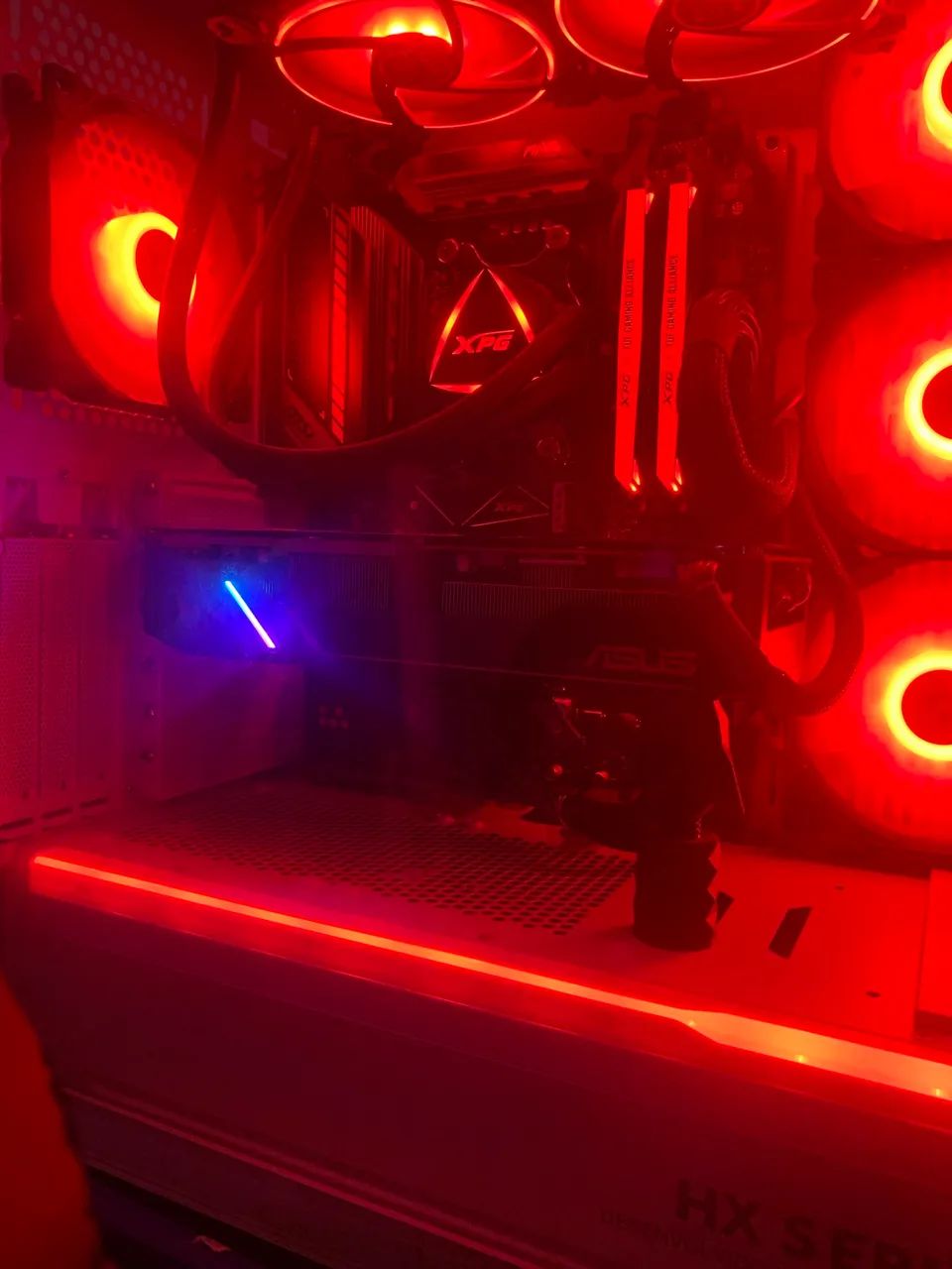 Fan XPG ARGB - Foto 2