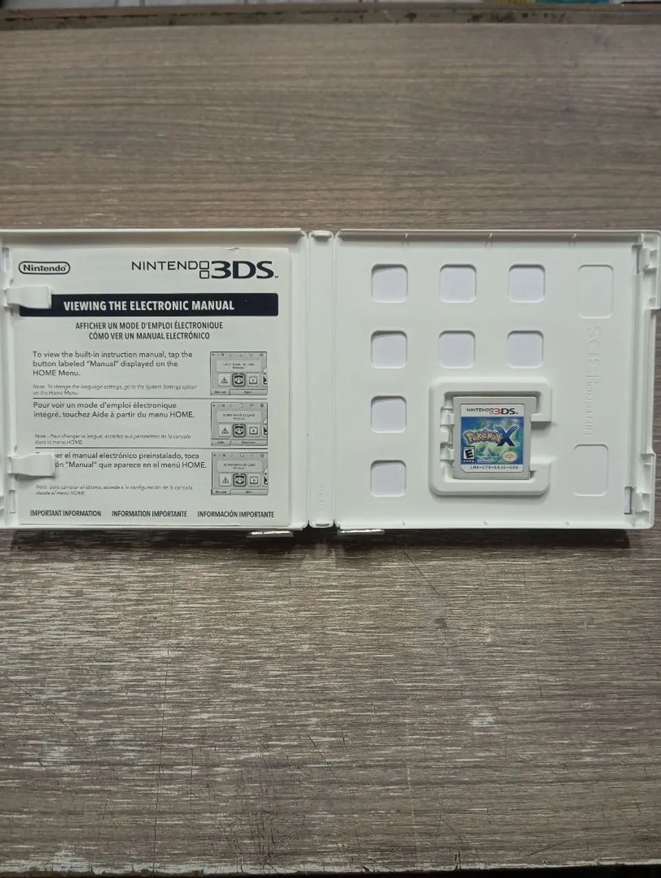Pokémon X Nintendo 3DS - Foto 2