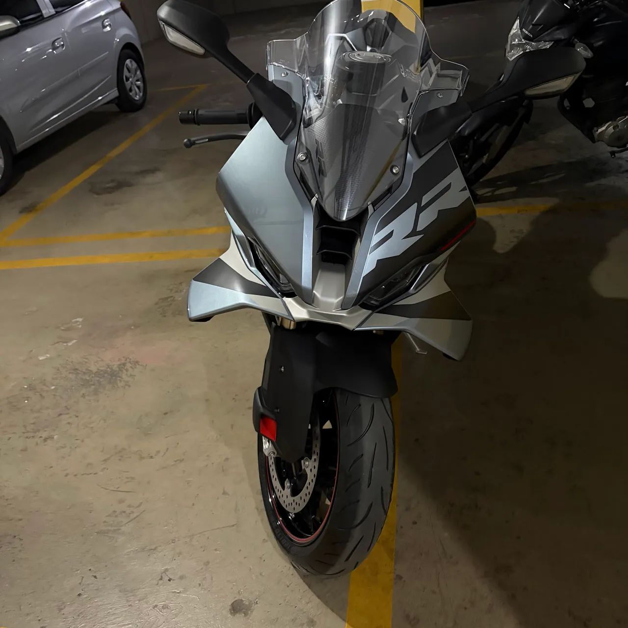 S1000RR 2026 com apenas 112km - Foto 2