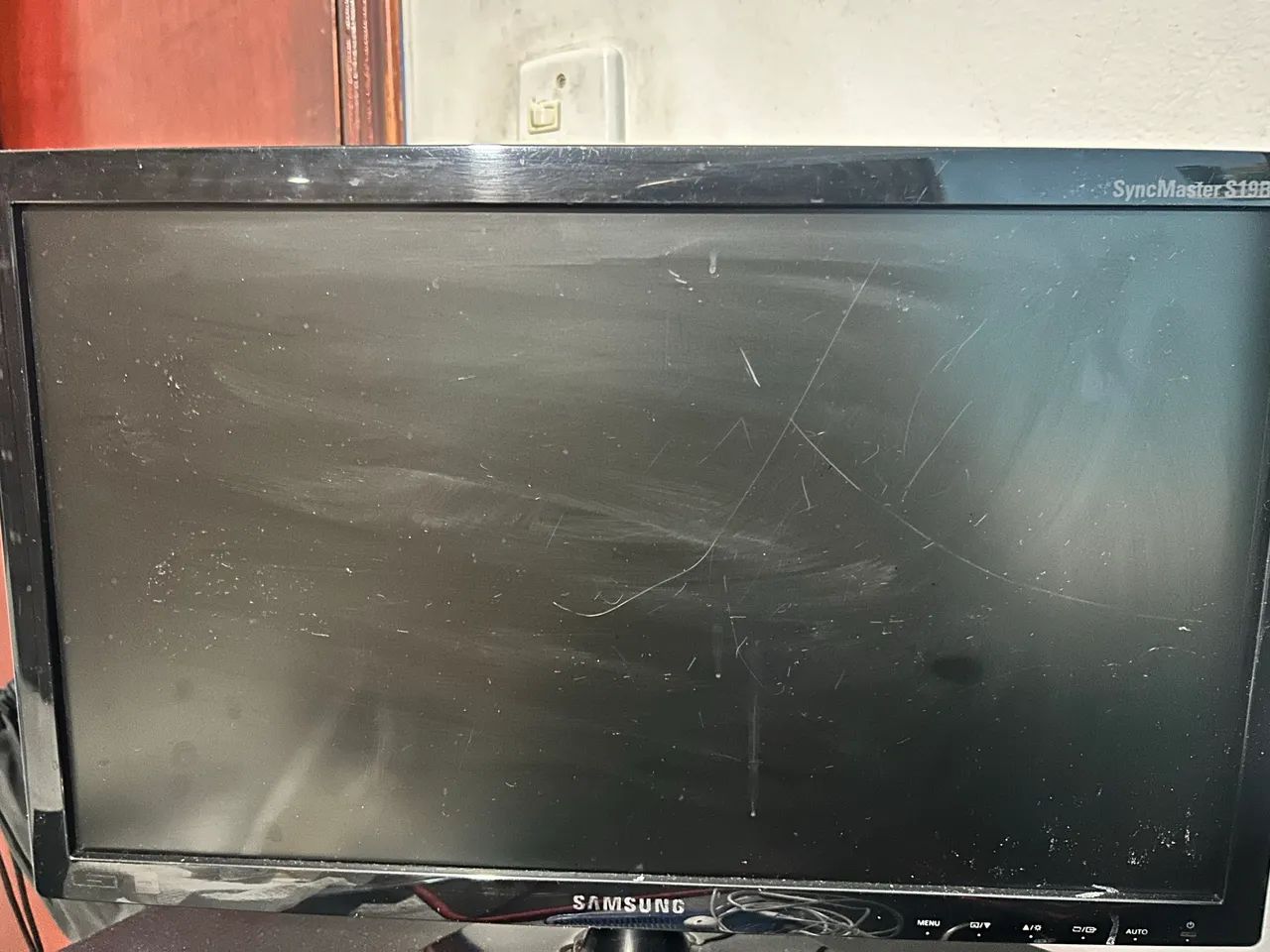 Monitor pc 