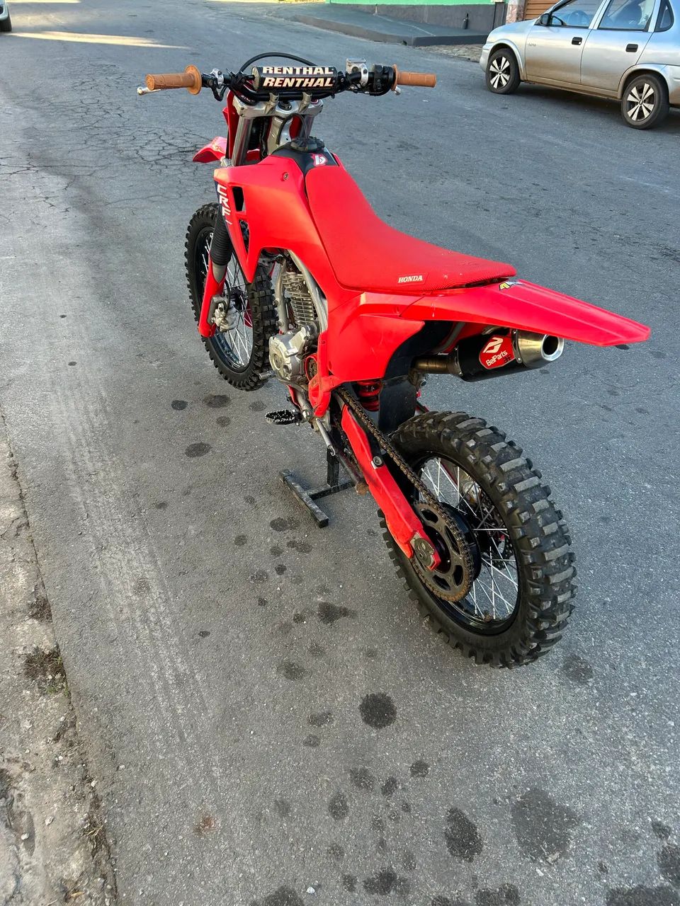 Crf 250f  - Foto 5