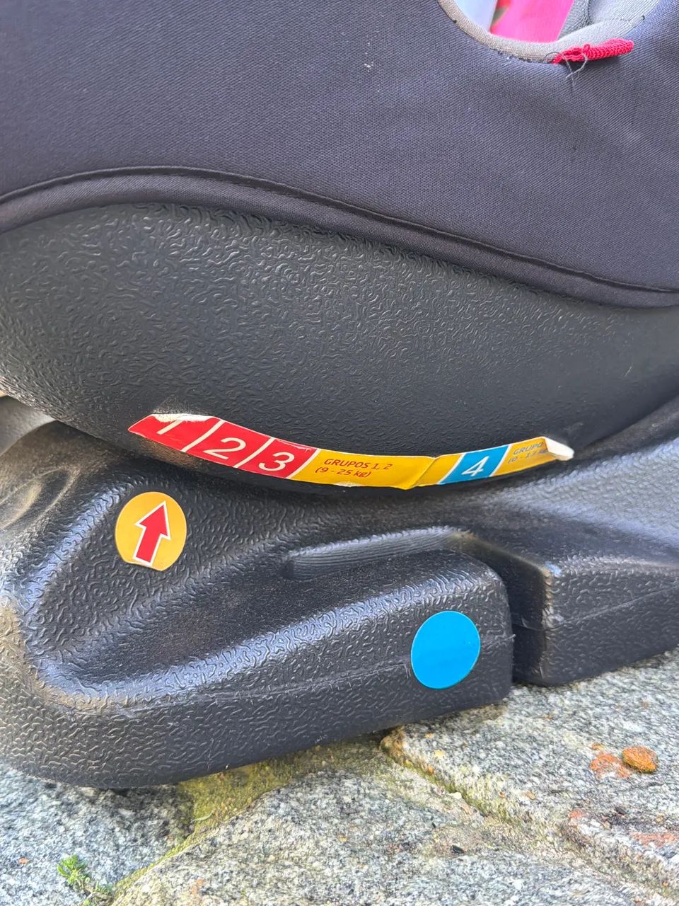 Cadeira para carro safety first - Foto 4