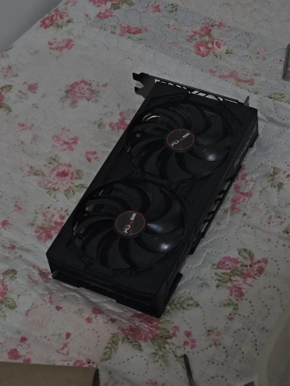 Sapphire Pulse RX 5500 XT 4GB ? Excelente estado - Foto 3