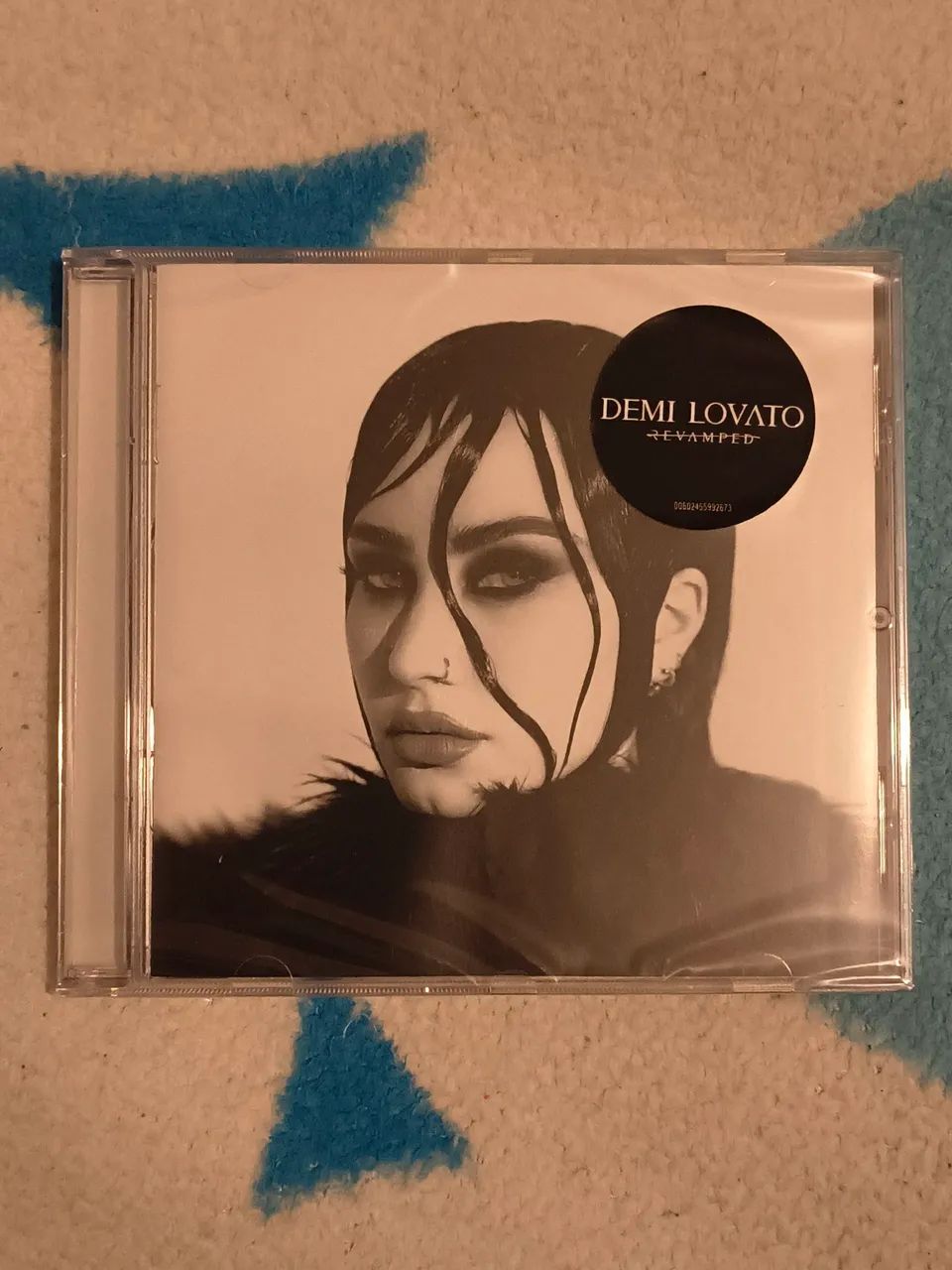 Demi Lovato - Revamped (Importado e lacrado)