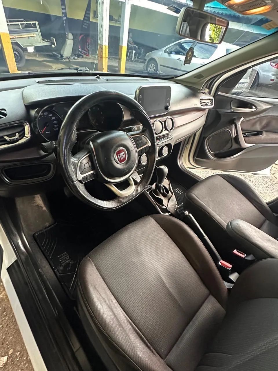Fiat Cronos Precision 1.8 16V Flex Aut. 2019 - Foto 5