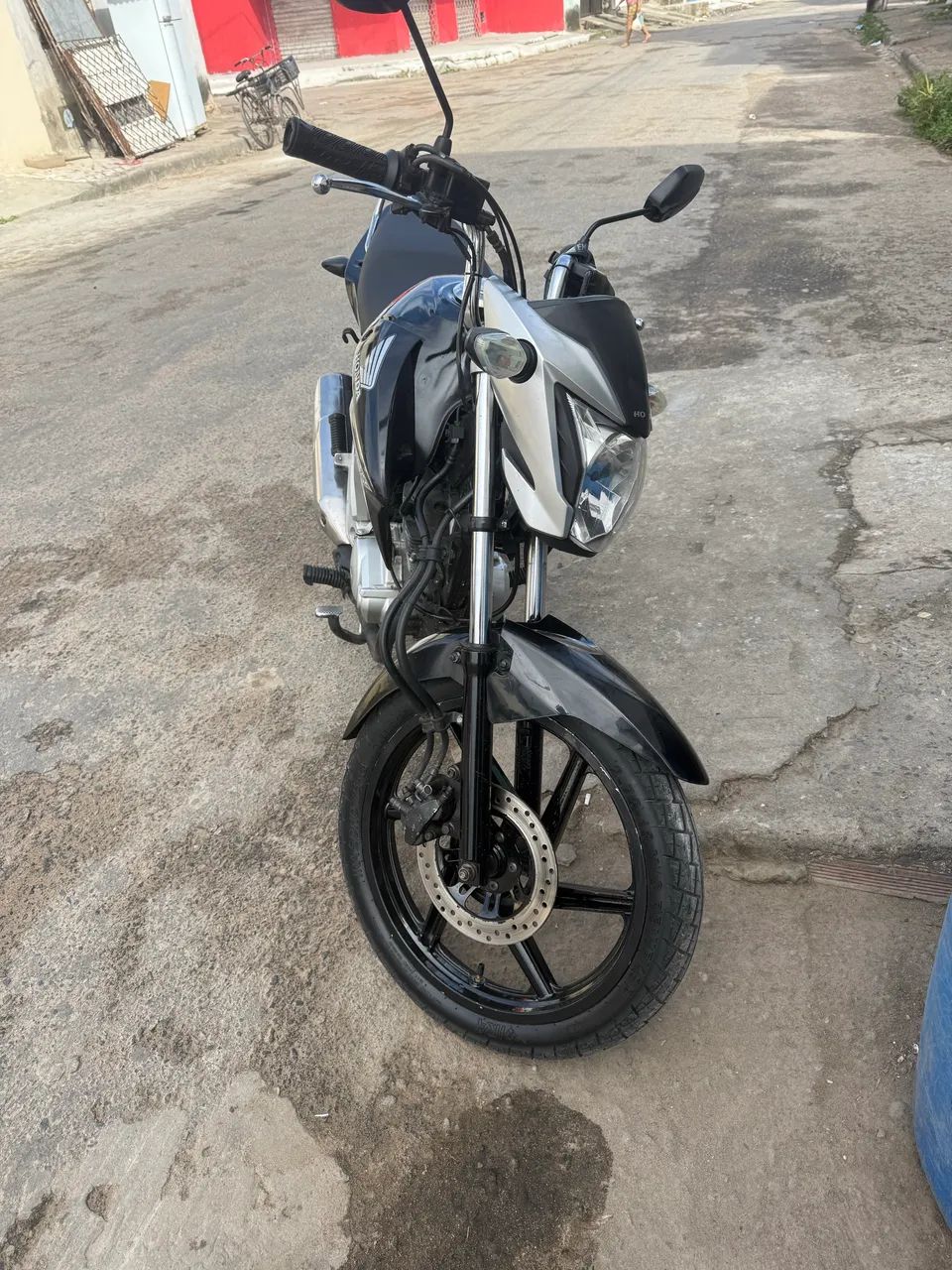 Titan 150 2015 - Foto 2